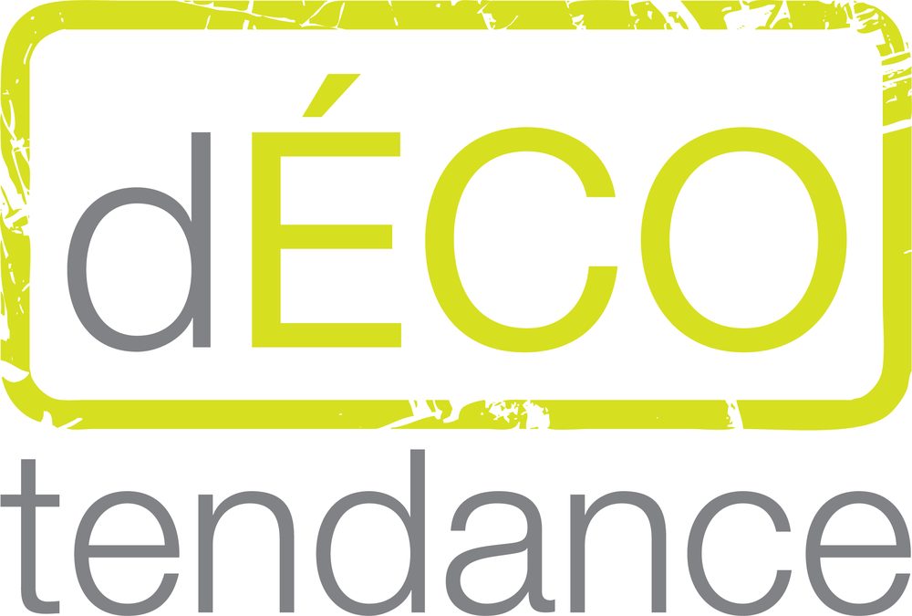 dÉCO tendance, logo