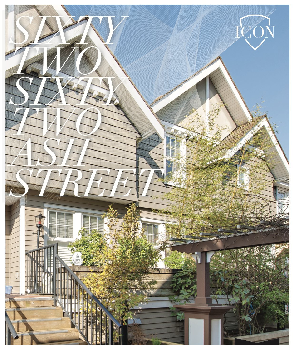 Listing brochure, 6262 Ash Street