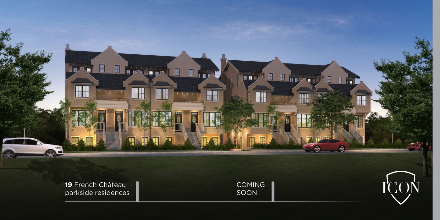Winona Park development branding