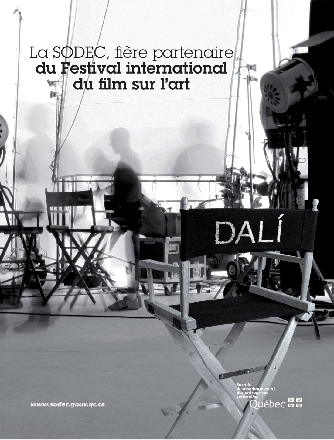 Ad, Festival international du film sur l'art