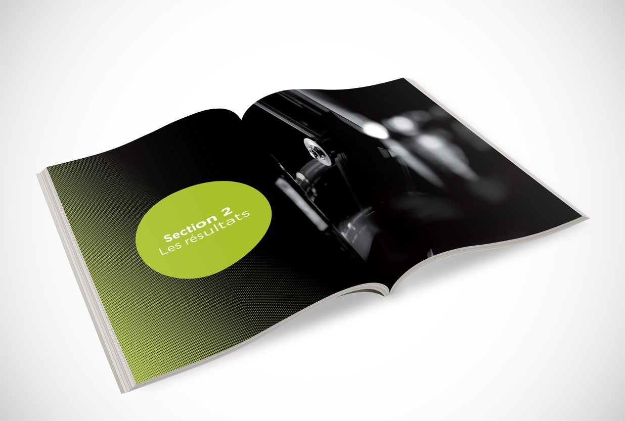Annual report 2008–2009, section opener